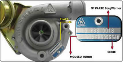 Turbo 3K referencia 05