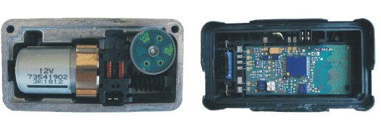 Ajuste y calibración de geometría variable de turbo en banco