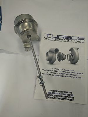 Válvula Actuadora de Turbo 53039880248 Volkswagen